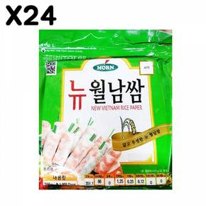 월남쌈몬 FK 사각 16Cmx300gX24