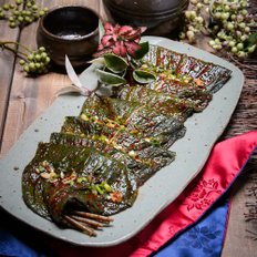 박미희 맛있는 깻잎김치 800g