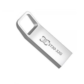 에스티원테크 ST30 (32GB) USB메모리 실버