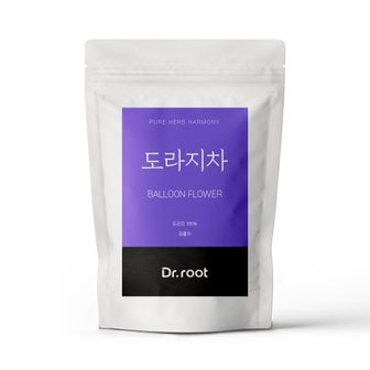 닥터루트 도라지 삼각티백 100T