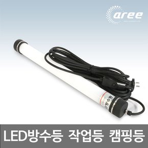 LED방수등 15W 전선스위치 10M AR-A150 작업등 캠핑등