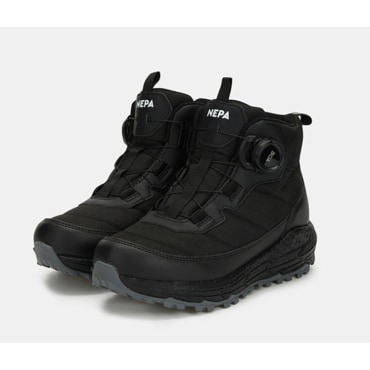 네파키즈 24FW 비비 보아 미드 슈즈  KKE7603