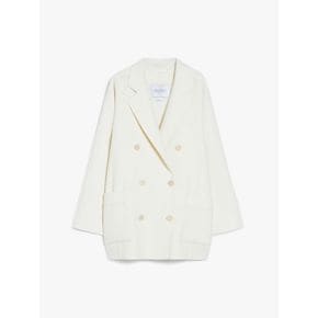 [공식] 오르마 버진울 코트 / 화이트