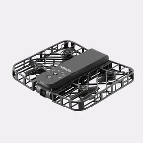 (세기 정품) HOVERAir X1 COMBO PLUS (Black) 휴대성이 높은 접이식 드론