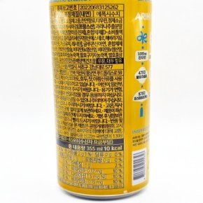 아리 레몬크레스 355ml 6개