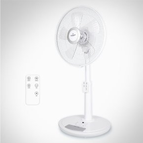 14인치 초미세풍 발터치 리모컨 선풍기/스탠드 저소음 초미풍 유선 가정용 거실 사무실 업소용 좌석용 겸용