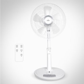 14인치 초미세풍 발터치 리모컨 선풍기/스탠드 저소음 초미풍 유선 가정용 거실 사무실 업소용 좌석용 겸용