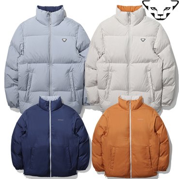 다이나핏 (정상가 269,000원) 리버시블 세미오버핏 하이드 푸퍼 다운_ON  1UW22503 QSDD