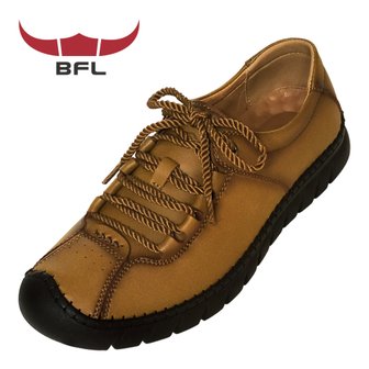 BFL OUTDOOR 853 브라운 남성 캐주얼화 정장 로퍼 단화 구두 천연가죽