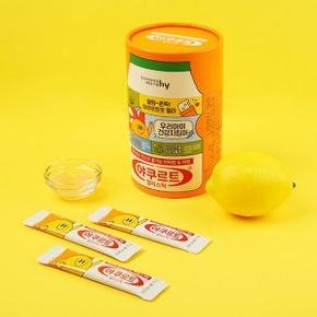 (한국야쿠르트) 야쿠르트 젤리스틱 15g x 30포