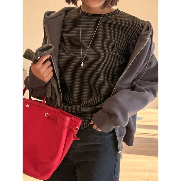 멀티클래시크 피치 보들티_BLACK