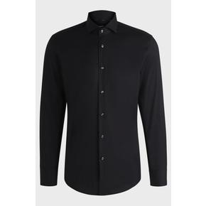 25SS 보스 긴팔 셔츠 50479915 10151300 03 001 Black