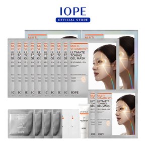 [NEW] 멀티 비타민 10% 마스크 30g 5매*2박스