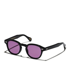 [해외배송] 모스콧 공용 선글라스 LEMTOSH BASE 2 SUN BLACK PURPLE NURP 49