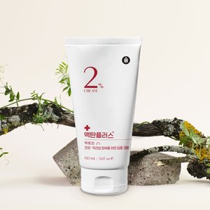  리베스킨 액탄플러스 로나케어 엑토인 2% 수분 보습크림 150ml