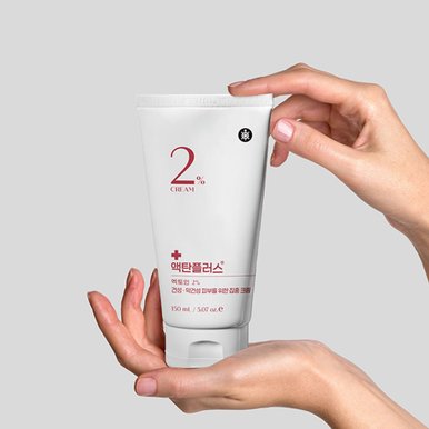 리베스킨 액탄플러스 로나케어 엑토인 2% 수분 보습크림 150ml