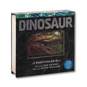 Dinosaur : A Photicular Book [HC]