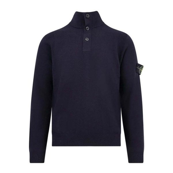 25FW 스톤 아일랜드 터틀넥 K2S155100002S00A1V0020 NAVY DOM