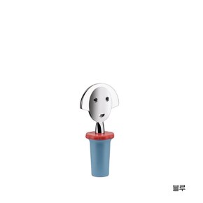 안나 와인 캡 2 블루 AAM06 AZ