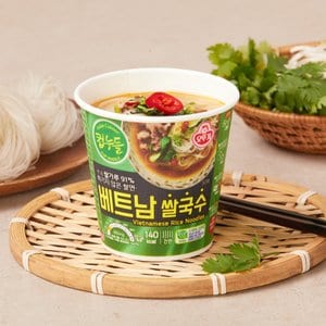 오뚜기 컵누들 베트남쌀국수 47gX6