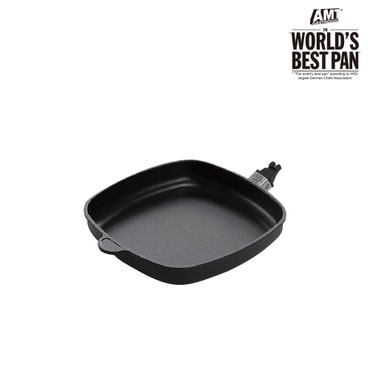 AMT 26cm 인덕션 사각팬_i-264