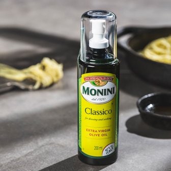 모니니 [MONINI] 클라시코 엑스트라버진 올리브오일(스프레이타입) 200ml