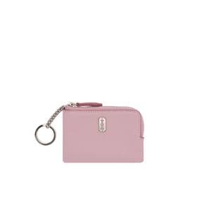 Perfec Key Holder Pouch (퍼펙 키 홀더 파우치) Bebe Pink_VQB3-1PU804-1PIXX