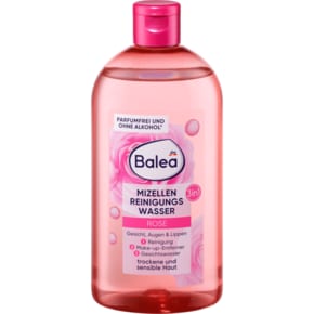 독일 디엠 Balea 발레아 미셀라 워터 로즈 400ml