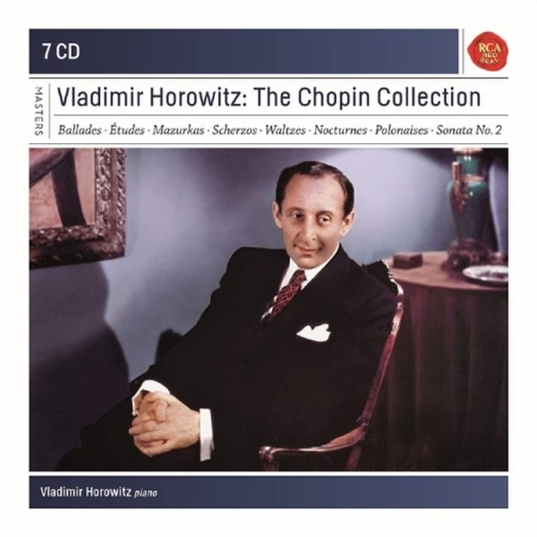 [CD]호로비츠 쇼팽 컬레션 [7Cd] / Horowitz - The Chopin Collection [7Cd]