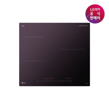 LG [LG전자공식판매처] 디오스 전기레인지 빌트인 BEI3QMBLO (케이스미포함)