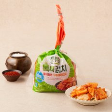 톡톡 썰어담은 무&배추김치 900g