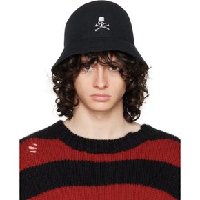 마스터마인드 블랙 Kangol 플립 잇 트로픽 버킷햇 K3635PJ BLACK