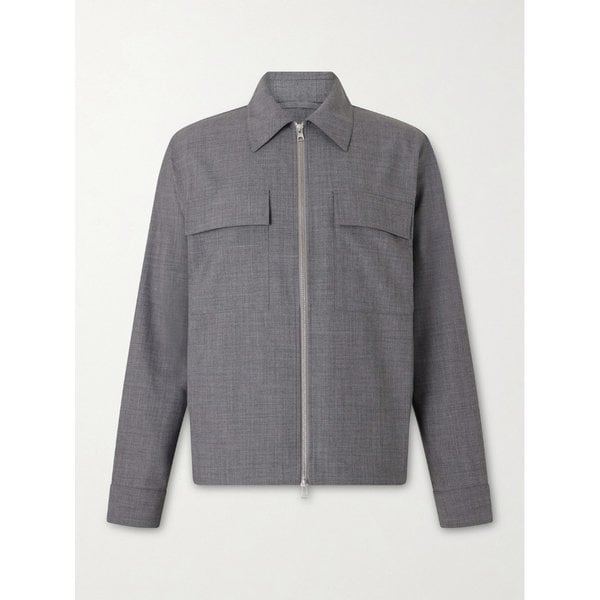 NN.07 Alban 10037 집업 재킷 46376663163026312