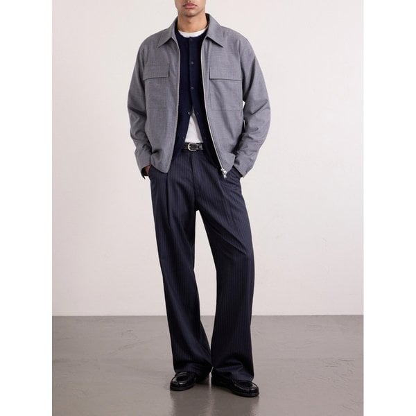 NN.07 Alban 10037 집업 재킷 46376663163026312