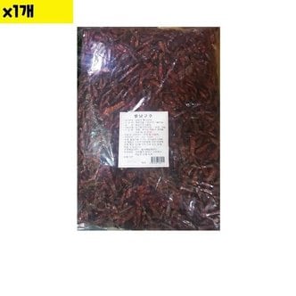  식자재 식재료 도매 월남고추 삐끼누 서원 1Kg 1개 (WDA7D2D)