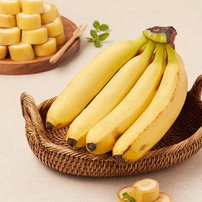에콰도르산 달콤 바나나 1kg