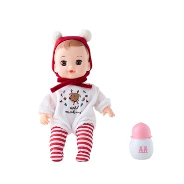 밍크뮤 (RD)밍크뮤 X콩콩이산타바니인형34W78-940-10