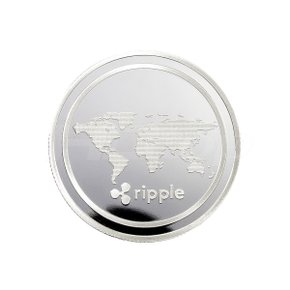 기념주화 리플코인 실버 HT-COIN015 /H
