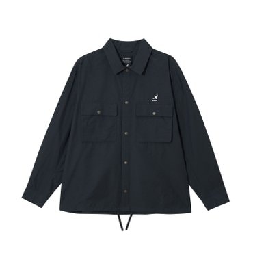 캉골 스트링 블루종 셔켓 7063 다크네이비 (KRECSH70630)