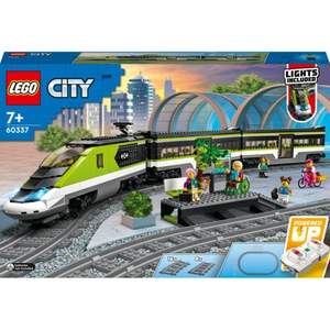 레고 60337 고속 기차 [시티]레고 공식