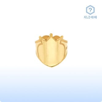 지금이야 24K 순금 999.9 포나인  아기 민자 돌반지 3.75g