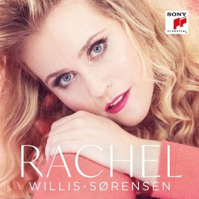 [CD]레이첼 윌리스 쇠렌센 - 오페라 아리아집 / Rachel Willis Sorensen - Opera Arias