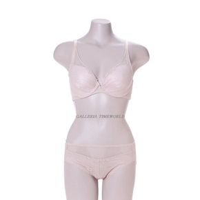 [비비안]2024 S/S 커버핏몰드브라 레이스팬티세트(BR1850Q/BP1850A/SK)..[34357584]