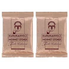 2개세트 터키쉬 커피 Mehmet Efendi Turkish Coffee 100g