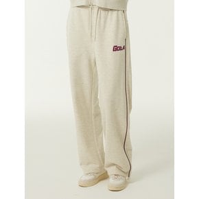 W BASIC SWEAT PANTS [3 COLOR]