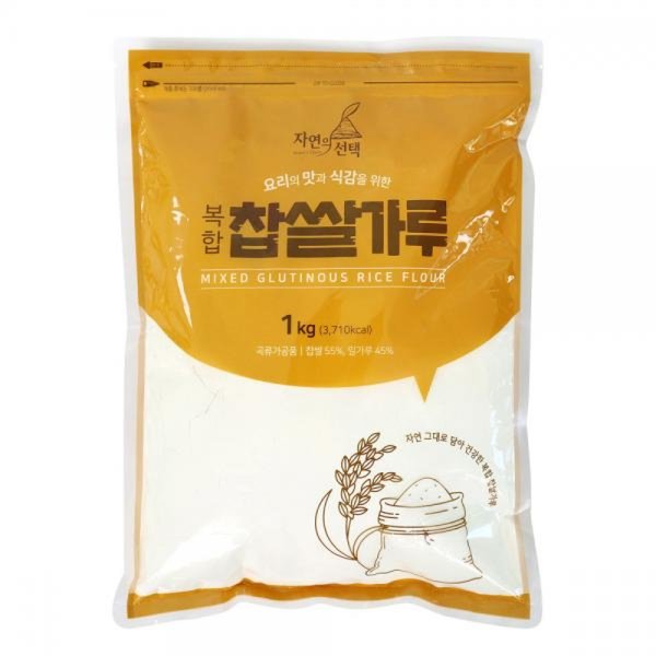 복합찹쌀가루 1kg