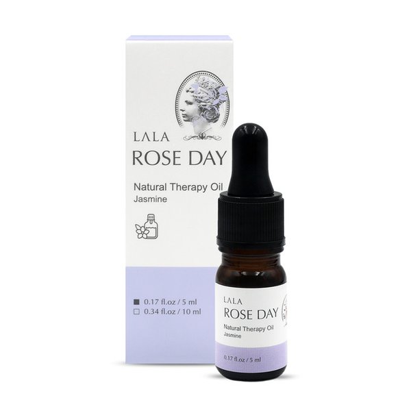 라라 로즈데이 천연 Y존 이너퍼퓸 자스민 5ml