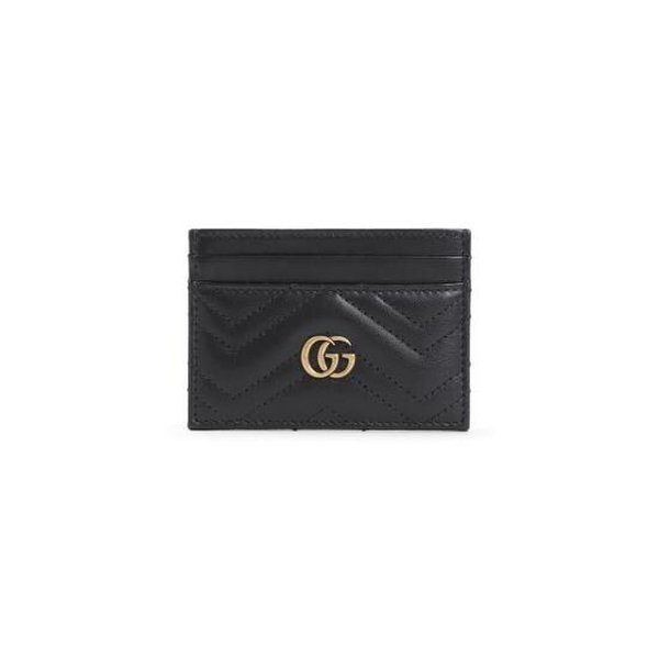 [해외배송] 25SS 구찌 지갑 443127 DTD1T 1000 Black