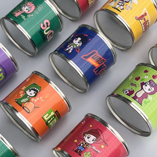Toy StoryㅣTinyTAN 캐니스터 캔들 (7 colors)