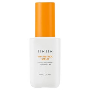 [TIRTIR] VITA RETINOL SERUM [틸틸] 비타 레티놀 세럼 30ml